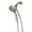 Spot Resist Brushed Nickel, variant on 26100EP Engage 3.5-inch Six-Function Removable Handheld Showerhead with Eco-Performance and Magnetic Docking System, Chrome