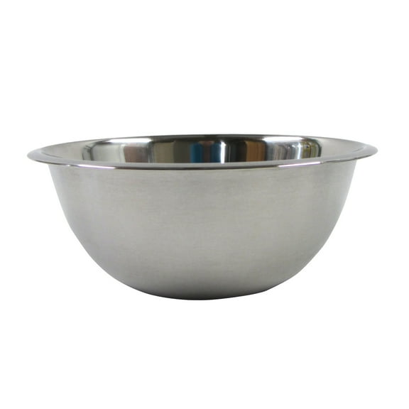 Stainless Steel 3 Quart Mixing Bowl Baking Cooking Essential Home Kitchen Accessory Tool
