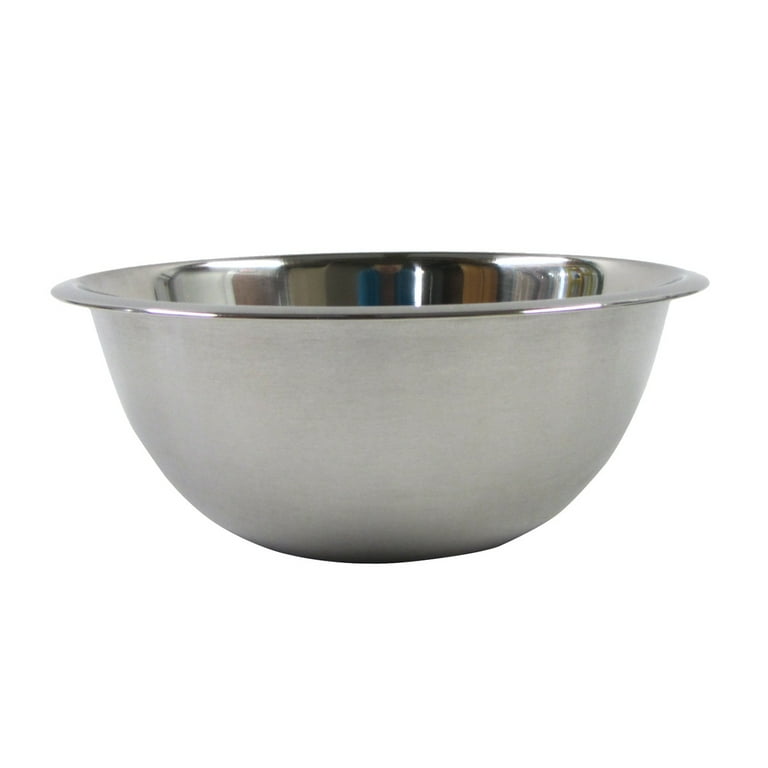 Vollrath 3 Qt. Stainless Steel Mixing Bowl