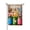 Color 1, variant on Amhnf Welcome Strawberry Garden Flag For Home Outdoor Garden Yard Decor 12x18 inch