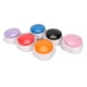 thumbnail image 5 of 6 botones de grabación de voz para perros, timbre para entrenamiento de mascotas, naranja, azul, rojo, rosa, morado y negro, 5 of 12