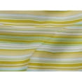 thumbnail image 4 of oneOone Viscose Jersey Fabric Horizontal Stripe Print Fabric BTY 60 Inch Wide, 4 of 5