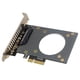 thumbnail image 3 of Tarjeta expansión U.2 SFF-8639 a PCI-EX4 4000MB/s PCI-E GEN3 compatible con SSD NVME, 3 of 8
