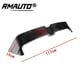 thumbnail image 4 of Alerón trasero de fibra de carbono RMAUTO para Volkswagen VW Golf 7 Golf 7.5 MK7 MK7.5 GTI R, alerón para ventana, alerón para techo, accesorios para coche, 4 of 5
