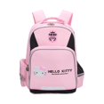 thumbnail image 1 of Sanrioed Hello Kitty Anime Cute Large Capacity Children Backpack Schoolbags Student Cartoon Shoulder Bag Travel Gift for Friend, 1 of 5