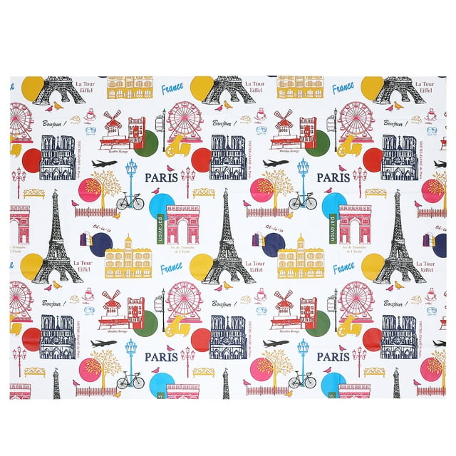 1 mantel impermeable para mesa, tapete antisuciedad para niños, pintura