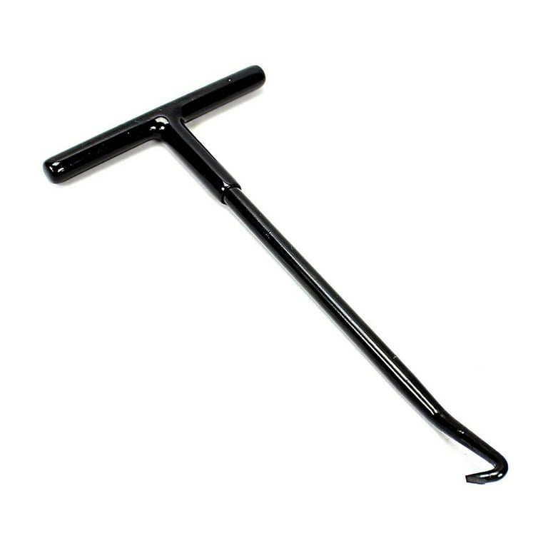 Motorcycle Exhaust Spring Puller Tool T-handle Exhaust Pipe Spring