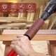 thumbnail image 4 of Adaptador de Lijadora de Husillo para Taladro, Tambor de Lijado Manual para Taladros de Columna y Taladros Eléctricos, para Pulir Madera, 4 of 5