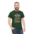 thumbnail image 4 of Familyloveshop LLC Mardi Gras Queen T Shirt, Afro Woman Mardi Gras T Shirt, Fat Tuesday Mardi Gras Graphic Shirt, Carnival Party T Shirt, Women Mardi Gras T Shirt, 4 of 9