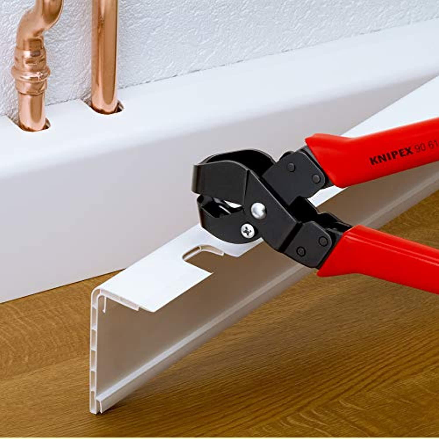 knipex 90 61 16 16x32mm notching pliers