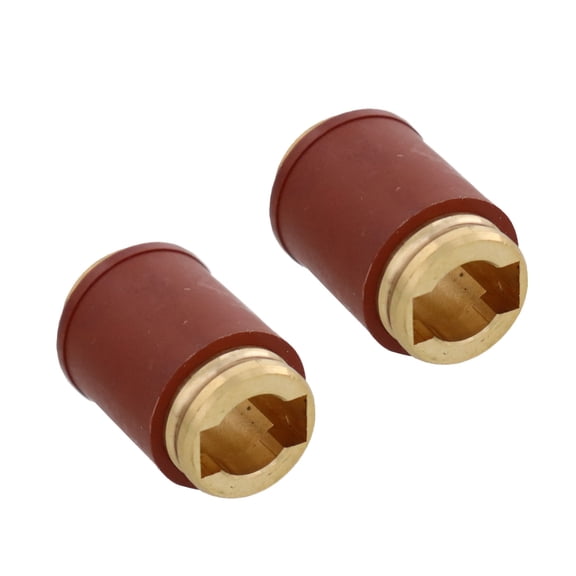 (2) Steel Dragon Tools® 45025 Brush Holder fits RIDGID® 300 535 Pipe Threading