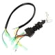 thumbnail image 3 of Conjunto de Interruptor de Encendido Perfecl 703-82510-42 Para Caja de Control de Motores Fuera de Borda, 3 of 8