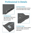 thumbnail image 4 of Laptop Battery For Dell Latitude 12 7280 7290 13 7380 7390 14 7480 7490 DJ1J0, 4 of 9