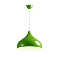 thumbnail image 1 of Minimalism Colorful Pendant Light Fixture, Creative Metal Pendant Lamp, Modern Farmhouse Pendant Lighting, Aluminum Pendant Light for Over Kitchen Island Dining Room Table Entrance, 1 of 7