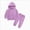 A137-Purple, variant on Gibobby Toddler Baby Boys Fall Winter Outfits Long Sleeve Sweatshirts Pants 2Pcs Clothes Set 6 12 Months 2T 3T 4T 5T 6T 7T Kids Winter Warm Outfit(8-9 Years,Brown)