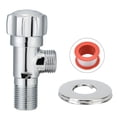 thumbnail image 3 of Convenient Water Stop Valve Angle Valve, Faucet Valve, Kitchen Water Faucet For Washbasin, 3 of 8