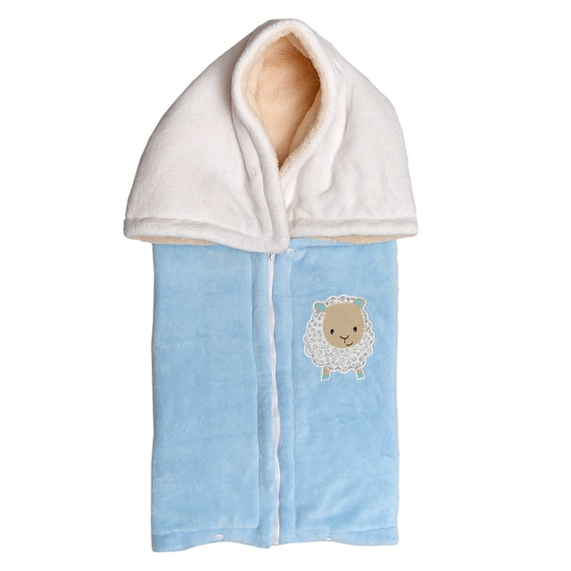Cobertor Chiqui Mundo Baby dreams bordado saco para dormir