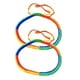 thumbnail image 1 of Pulseras Tibetanas de Cuerda Multicolor Set de 2 Piezas para Suerte y Protección, 1 of 4