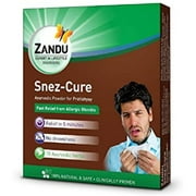 Zandu Snez-Cure (Pack Of 2)