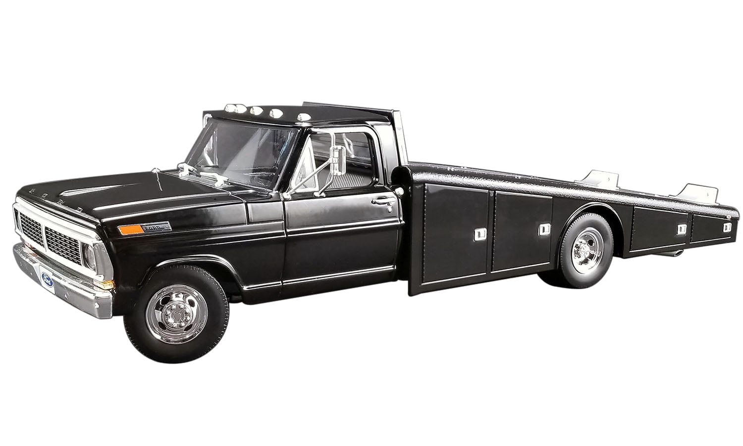 ford f 350 diecast model truck