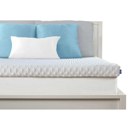 Serenity by Tempur-Pedic Memory Foam Mattress Topper (Best Deal On Tempurpedic)