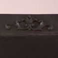 thumbnail image 4 of Weddingstar 9744 Horizontal Standing Blackboard Sign with Aged Finish - Small, 4 of 4