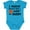 Turquoise, variant on Inktastic I Watch Basketball with Daddy Boys Baby Bodysuit