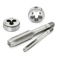thumbnail image 2 of Axelord 40PCS Tap and Die Set, Metric Screw Threads M3, M4, M5, M6, M7, M8, M10, M12, Both Coarse and Fine Types | Essential Threading Tool, 2 of 7