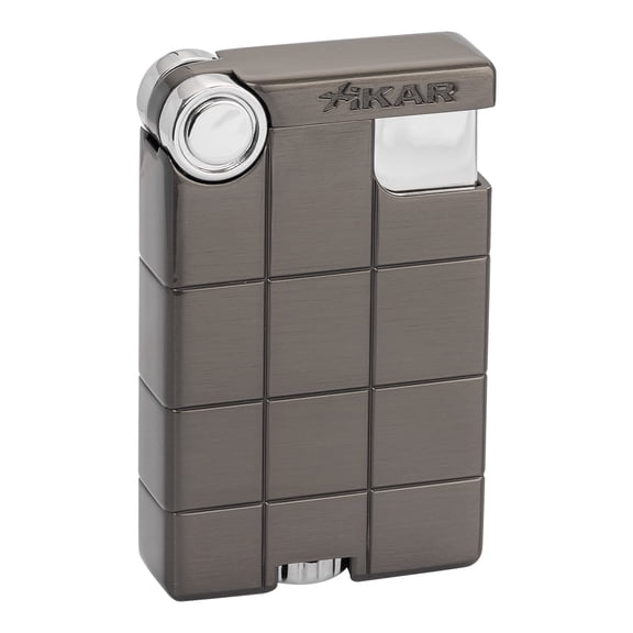 Xikar EX Soft Flame Lighter - Gunmetal