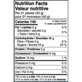 thumbnail image 3 of Bonbons a macher Mike and Ike Mega Mix 120g Sans Gras Sans Gluten, 3 of 5