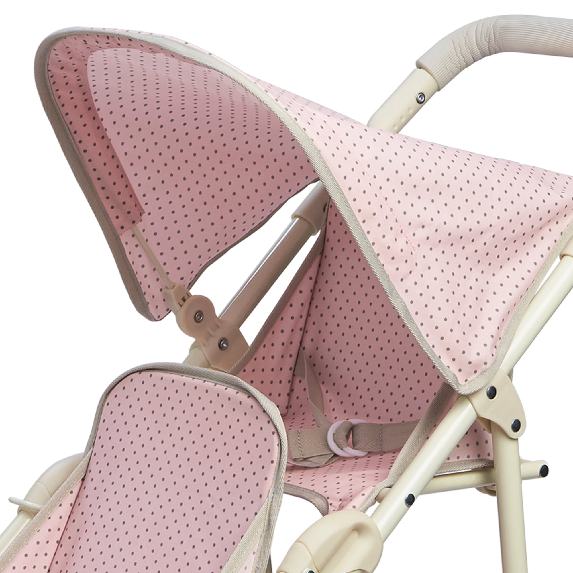 unicorn malibu doll twin stroller