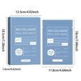 thumbnail image 2 of Beauty Products Bio CollagenMask Bio Collagen FaceMask Overnight Korean FaceMask Deep Collagen Lifting 75ml, 2 of 7