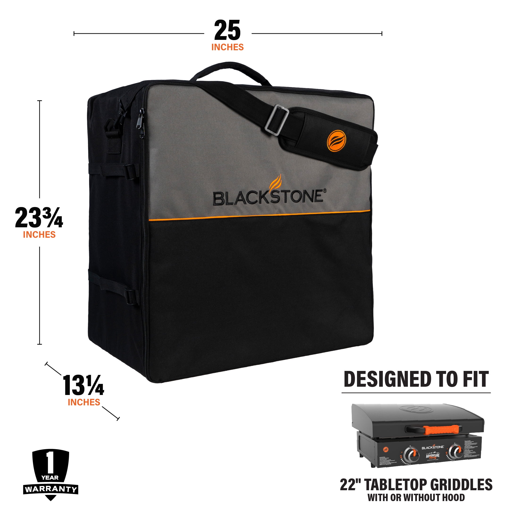 Blackstone Adventure Ready 22" Griddle Carry Bag