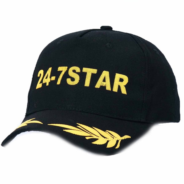 Gorra de béisbol 247Star para hombre, gorra deportiva, gorra Snapback para exteriores