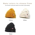 thumbnail image 4 of Gorros De Punto De Invierno Para Hombres Y Mujeres, Gorros De Lana A La Moda Para Deportes Al Aire Libre, Snowboard, Correr, Patinar, Ciclismo Speravity AP007360-02, 4 of 6