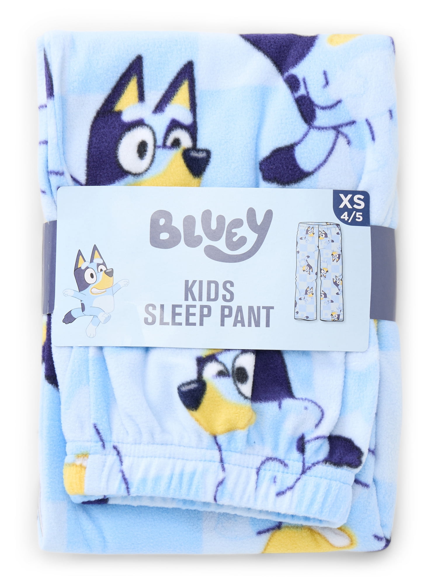 Kids Character Pajamas Pants, Sizes 4-16