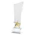 thumbnail image 2 of Trofeo de premio al empleado del mes. Un recuerdo y objeto decorativo hecho a mano. Estilo C, 2 of 9