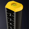 thumbnail image 1 of 2Pcs Ceiling and Floor Tile Height Ruler, Measuring Ruler with Magnetic Base, Measuring Ruler, Suspe, 1 of 5