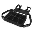 thumbnail image 2 of Bolsa al aire libre Irfora Paquete de kit de cofre Bolsa de chaleco Bolsa frontal Bolsa de transporte al aire libre para senderismo Pesca Camping Mochilero Irfora Bolsa al aire libre, 2 of 7
