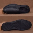 thumbnail image 3 of Men's Dress Shoes Slip On Comfortable Loafers Business Casual Shoes, 3 of 6