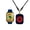 Single item (single necklace), variant on Portable Red Light Wellness Kit with 3 Applicators, 650nm Multi-Point Wearable System for Home and Office, Smart Watch & Necklace Style Personal Massager, Type-C Rechargeable