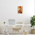 thumbnail image 2 of Stupell Industries Celebrate Beauty Modern Composition Painting Unframed Art Print Wall Art, Design by Albena Hristova, 2 of 6
