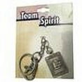 thumbnail image 2 of Roman Set of 4 Team Spirit Hockey Sports Keychains 4.25", 2 of 2