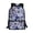 Blue Duck Camo Pattern, variant on Retro Game Print Kids Backpack 17 Inch School Bag Backpack for Girls Boys Durable Multi-Pocket School Bookbag for 5-14 Boys, Elementary Middle School Student
