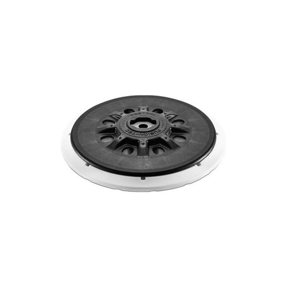 Festool ETS 150 Multi-Jetstream 2 Universal Use Heavy Duty Sanding Pad, Black