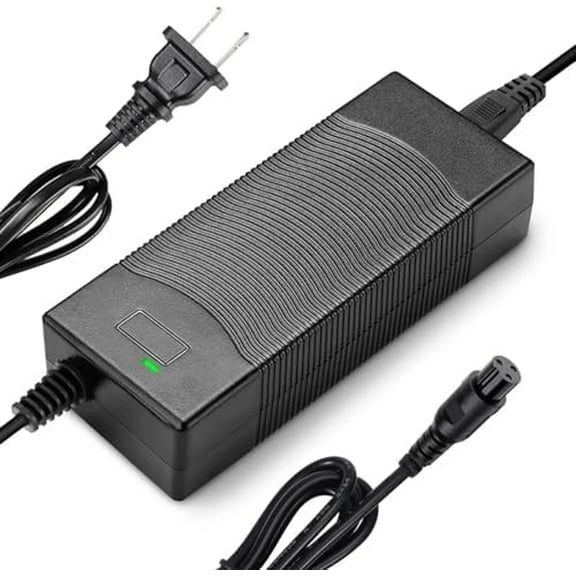 [Verified Fit] 29.4V 1.5A/ 1A/ 0.6A 3-Prong Charger for Hover-1 Swagtron Jetson 24V/ 25.2V/ 25.9V (7S ONLY) Lithium Battery (NOT for 36V/42V!!) Power Charger