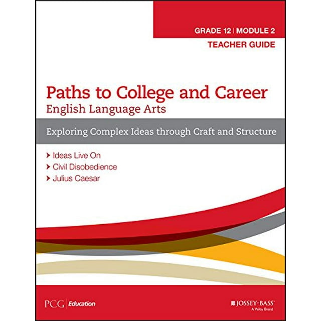 English Language Arts, Grade 12 Module 2 Exploring Complex Ideas