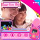 thumbnail image 3 of Reproductor MP3 wiwoo 64GB para niños con Bluetooth, altavoz y juegos, 3 of 3
