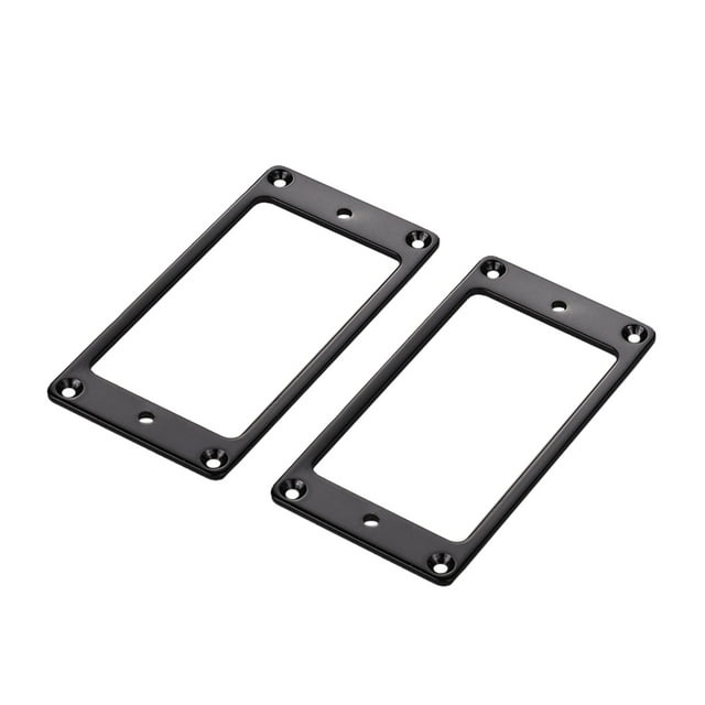 Border, Pickups Housse Cadre Pickup Housse Cadre Ensemble de Housses de Pickups Humbucker 2 Pcs Pickup Humbucker Pickups Ensemble de Cadres Humbucker Lp Rim Eryue 2 Pcs Housse Mewmewcat 2 Pcs Housse de Pickup Mewmewcat