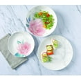 thumbnail image 2 of Martha Stewart Assiette a Diner Peony, 2 of 3